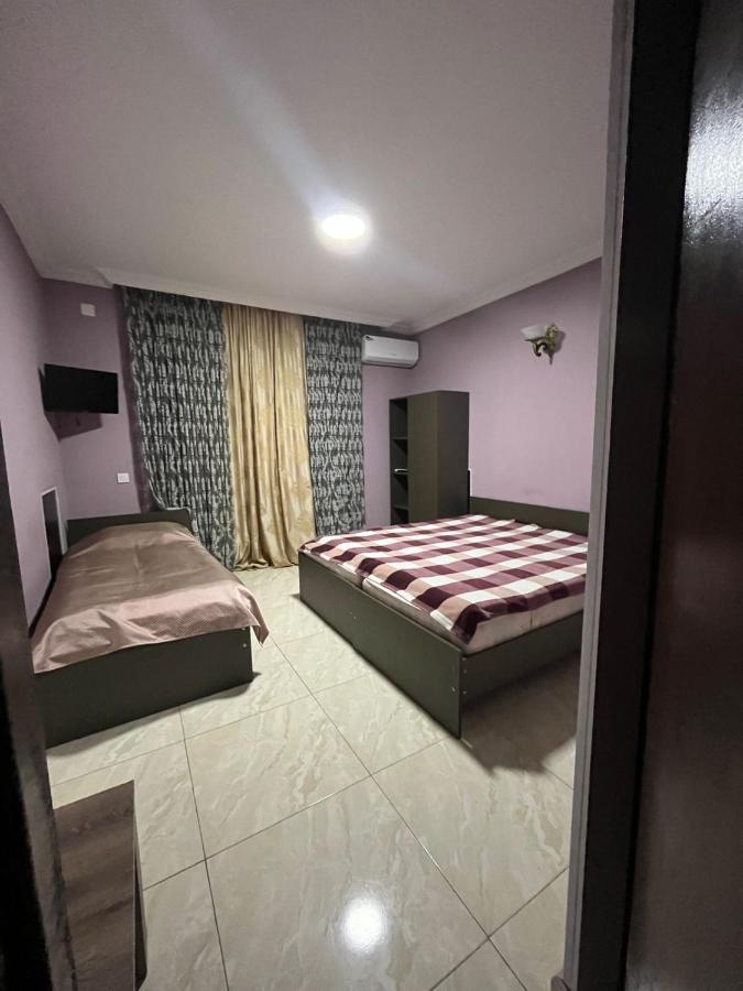 קובולטי Hotel Near The Sea מראה חיצוני תמונה