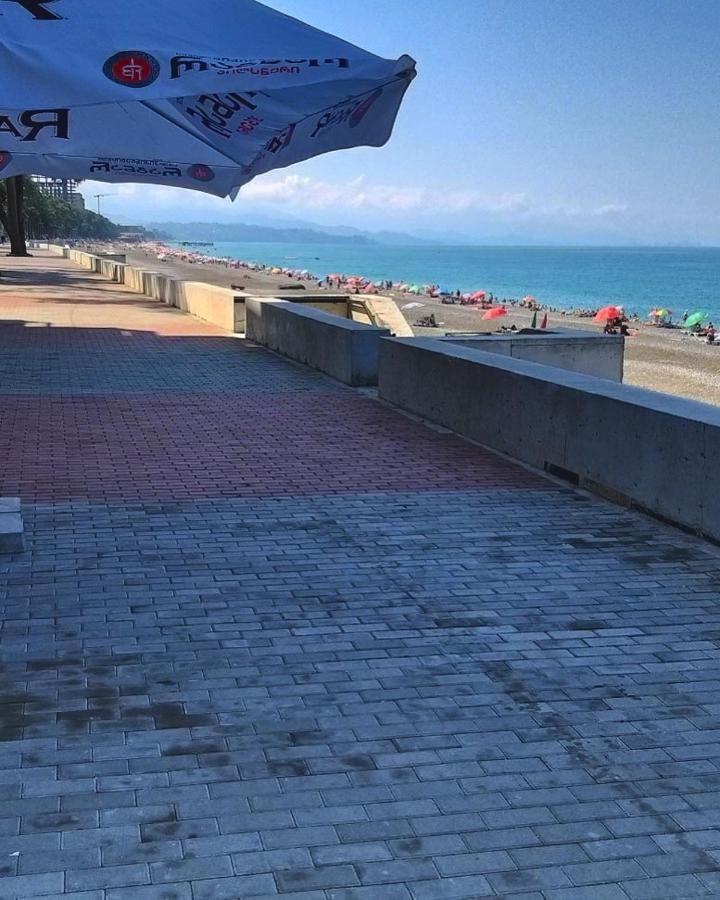 קובולטי Hotel Near The Sea מראה חיצוני תמונה