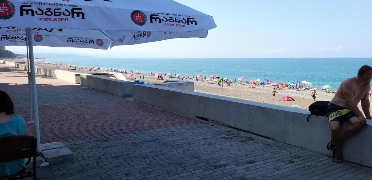 קובולטי Hotel Near The Sea מראה חיצוני תמונה
