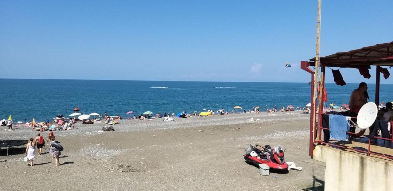 קובולטי Hotel Near The Sea מראה חיצוני תמונה